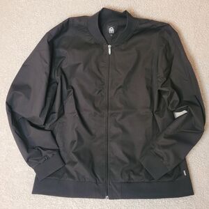 Classic Bomber Jacket